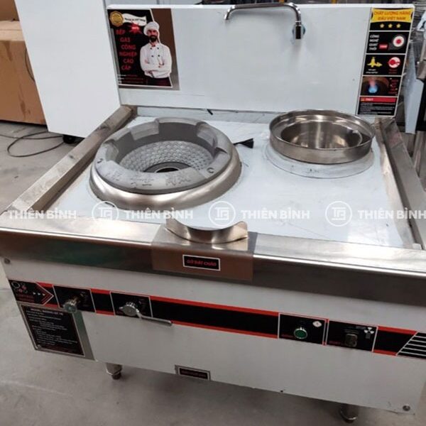 Bếp á đơn kiềng gang quạt thổi 1 bầu nước 5 Bếp á đơn kiềng gang quạt thổi 1 bầu nước