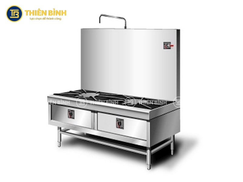 Tư vấn thiết kế bếp ăn bệnh viện chuyên nghiệp 6 Bếp hầm công suất lớn