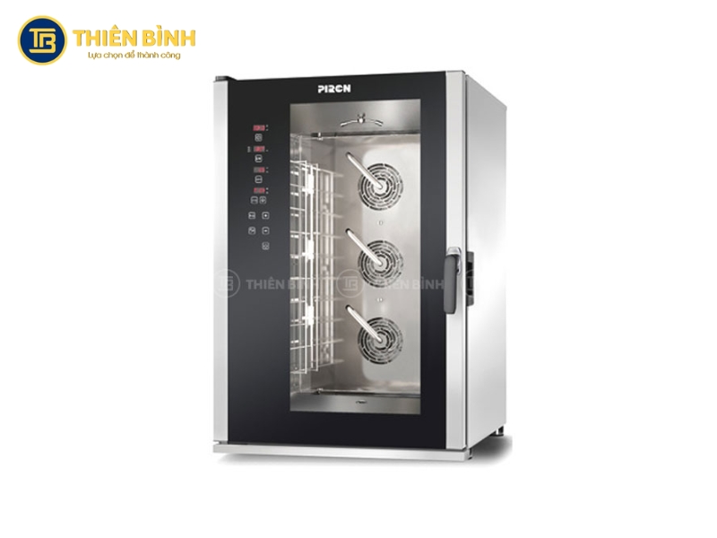 Tư vấn thiết kế bếp ăn bệnh viện chuyên nghiệp 5 Lò hấp nướng đa năng