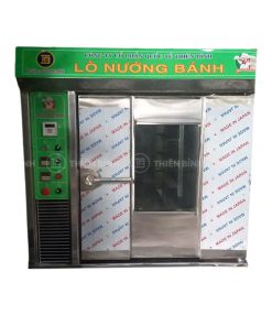 Lò nướng bánh 4 khay xoay TB-DL4X
