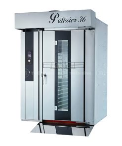 Lò nướng xoay 36 khay Softmill Patissier 36
