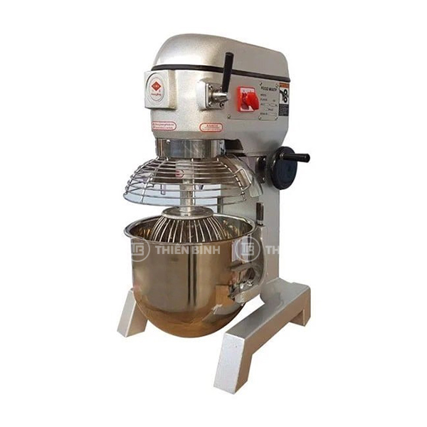 Máy trộn bột 20 lít Hongling B-20F (truyền động băng tải)