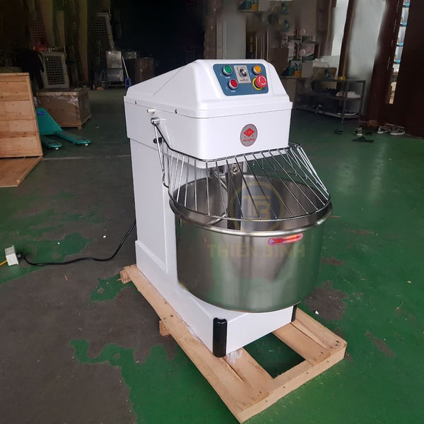 Máy trộn bột công nghiệp Hongling HS-60 (2 tốc độ) 3 Ảnh máy trộn bột Hongling HS-60 (2 tốc độ)