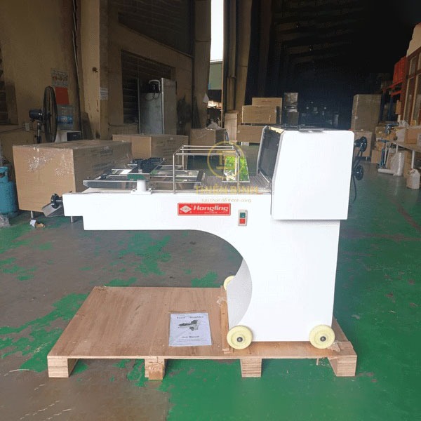 Máy se bột Hongling MD-380A 2 Bề ngang máy se bột Hongling MD-380A