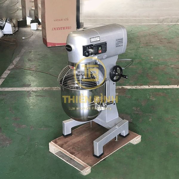 Máy trộn bột 20l Berjaya BJY-BM20N (có lồng) 2 Hình ảnh máy trộn bột 20l Berjaya BJY-BM20N (có lồng)