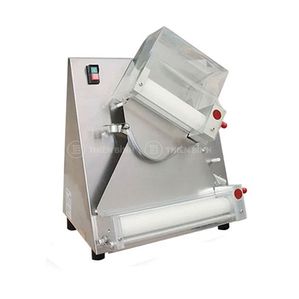 Máy cán đế pizza Hongling H-2V (12 inch) 2 Hongling H-2V