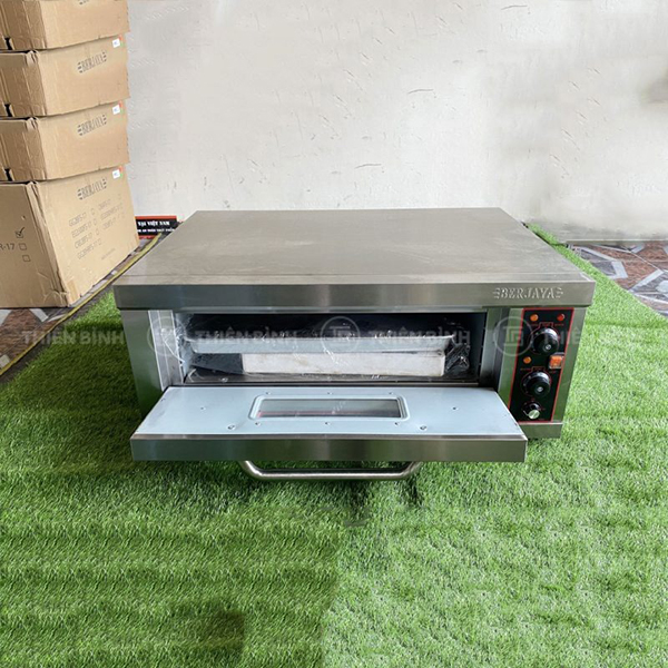 Lò nướng 1 tầng 1 khay Berjaya BJY-E3KW-1BD 4 Khoang lò nướng Berjaya BJY-E3KW-1BD