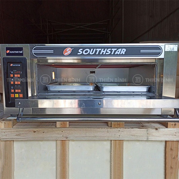 Lò nướng Southstar 1 tầng 2 khay điện tử YXD-20CI 3 Khoang lò Southstar YXD-20CI