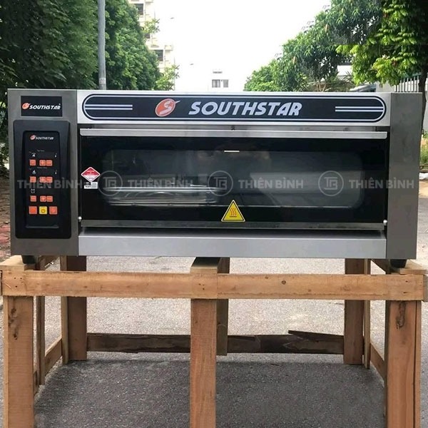 Lò nướng Southstar 1 tầng 2 khay điện tử YXD-20CI 2 Lò nướng dùng điện 1 tầng 2 khay Southstar YXD-20CI