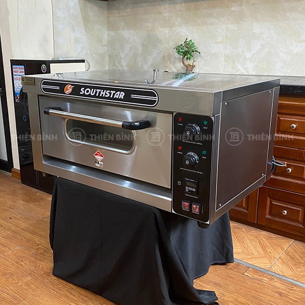 Lò nướng Southstar 1 tầng 1 khay dùng điện YXD-10AC 3 Lò nướng 1 tầng Southstar YXD-10AC