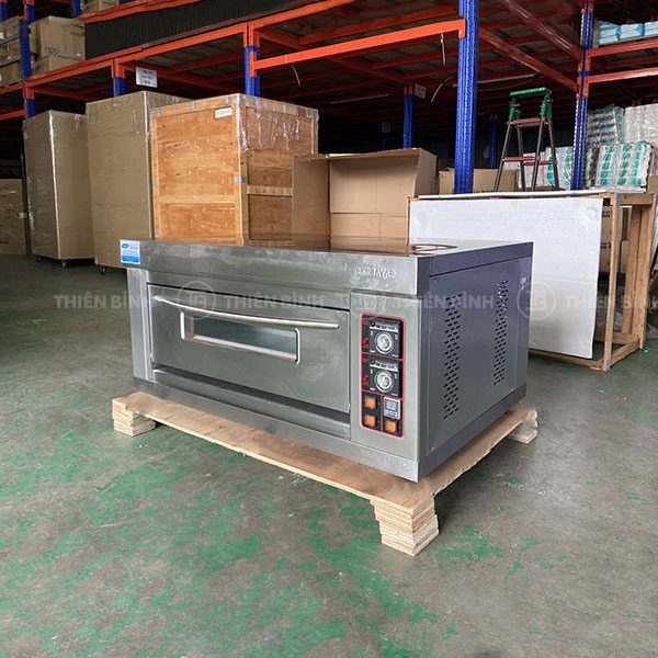 Lò nướng Berjaya 1 tầng 2 khay điện BJY-E6KW-1BDD 2 Lò nướng Berjaya 1 tầng 2 khay điện BJY-E6KW-1BDD - Hình ảnh 2