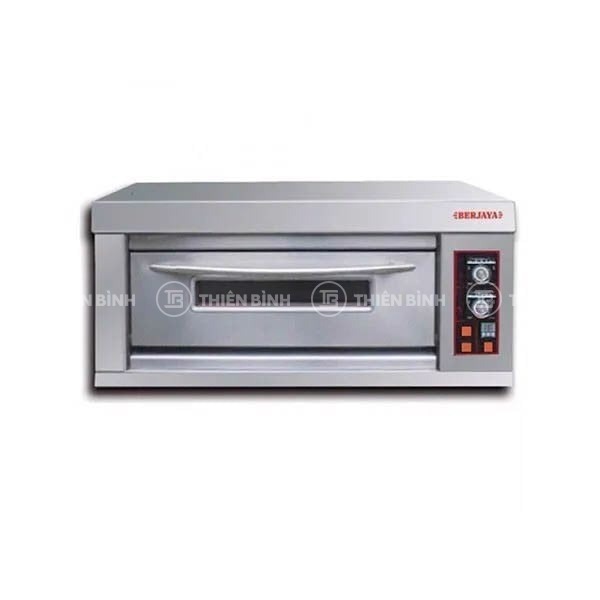 Lò nướng điện 1 tầng 2 khay Berjaya BJY-E6KW-1BDD