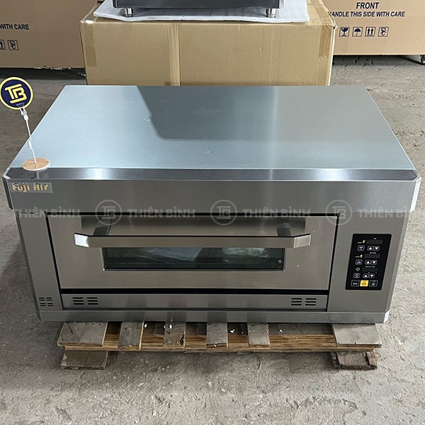 Lò nướng 1 tầng 2 khay Fuji Air FJ-1D-2 3 Lò nướng Fuji Air FJ-1D-2