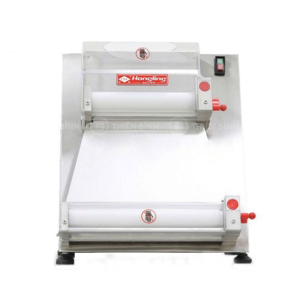 Máy cán đế pizza Hongling APD-40B
