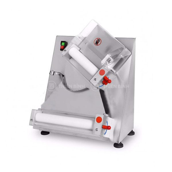 Máy cán đế pizza Hongling H-2V