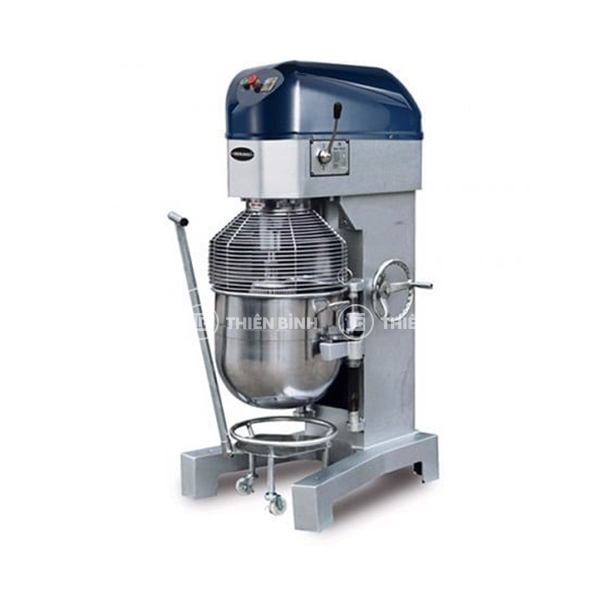 Máy trộn bột công nghiệp 60 lít Berjaya BJY-BM60N (có lồng)