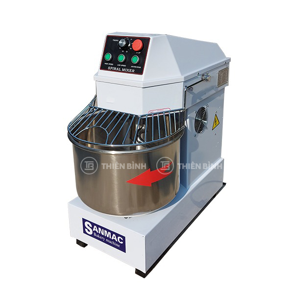 Máy Trộn Bột Công Nghiệp 50 Lít BHS-50A