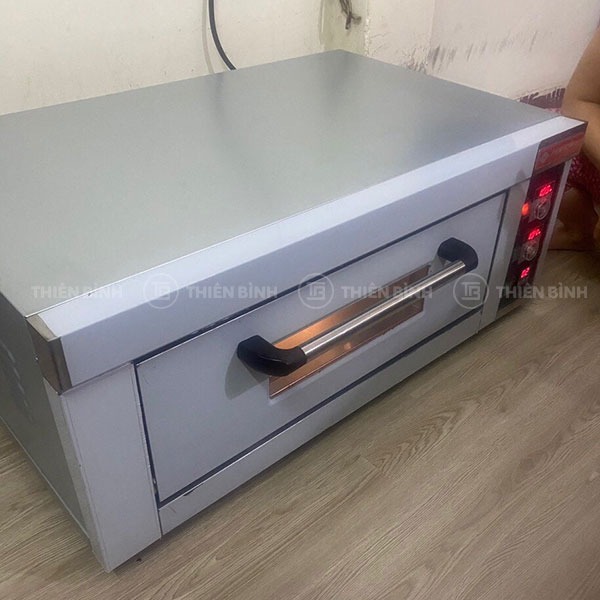 Lò nướng 1 tầng 1 khay Hongling XYF-1ED 3 Thân lò Hongling XYF-1ED