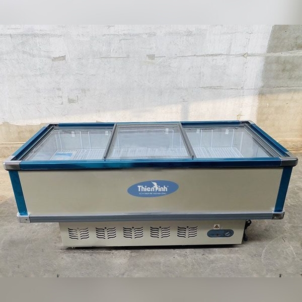 Tủ đông trưng bày thực phẩm Snow Village SD/SC-1800 3 Ảnh tủ đông Snow Village SD/SC-1800