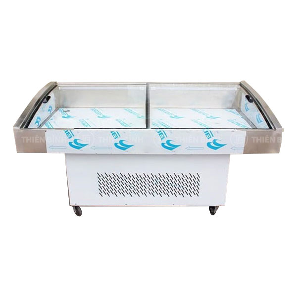 Ảnh tủ mát trưng bày hải sản 1.8m Snow Village AD-1.8A (coil)
