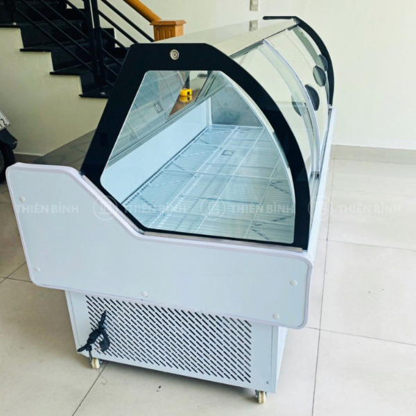 Tủ mát trưng bày thịt tươi 2m Snow Village SC-2.0 (Coil) 6 Ảnh tủ mát trưng bày thịt tươi Snow Village SC-2.0 (Coil)