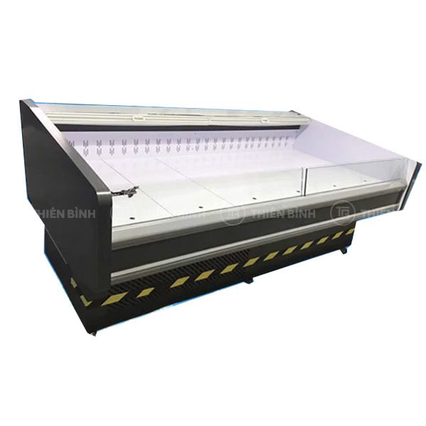 Ảnh tủ trưng bày thịt tươi 2m Snow Village XF-2.0 (màn kéo)