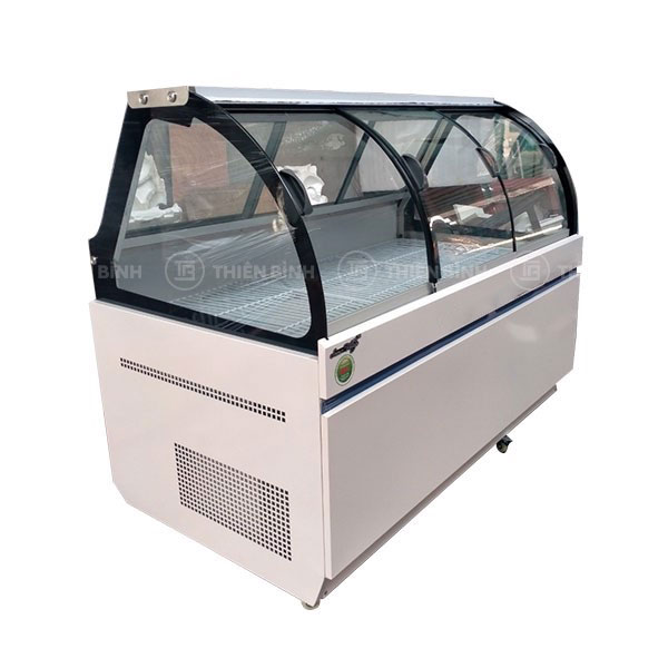 Tủ trưng bày thịt tươi trên mát dưới đông Snow Village SC-1.62T