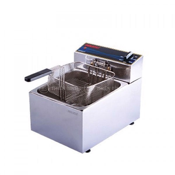 Bếp chiên nhúng Berjaya DF23S1B-17