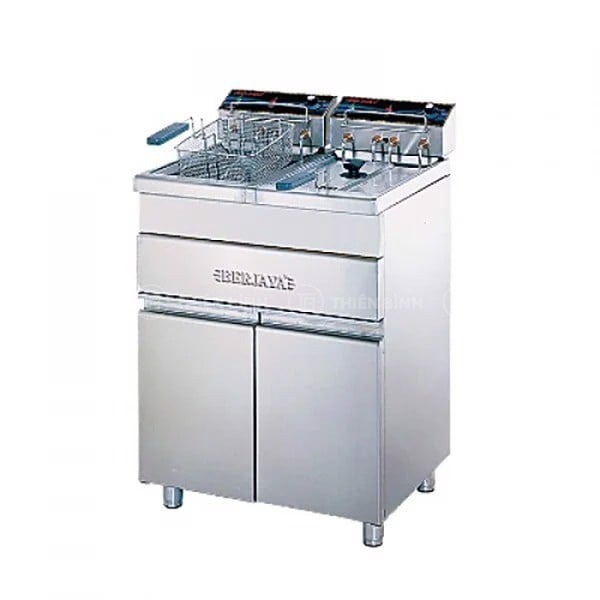 Bếp chiên nhúng Berjaya FSSDF12D
