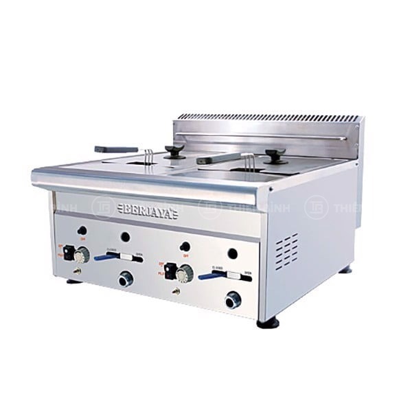 Bếp chiên nhúng Berjaya GDF11D