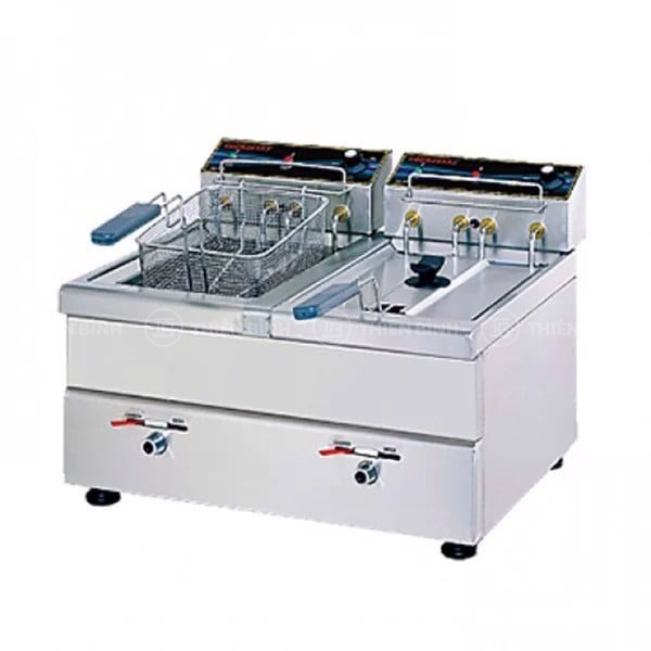 Bếp chiên nhúng Berjaya SDF12D