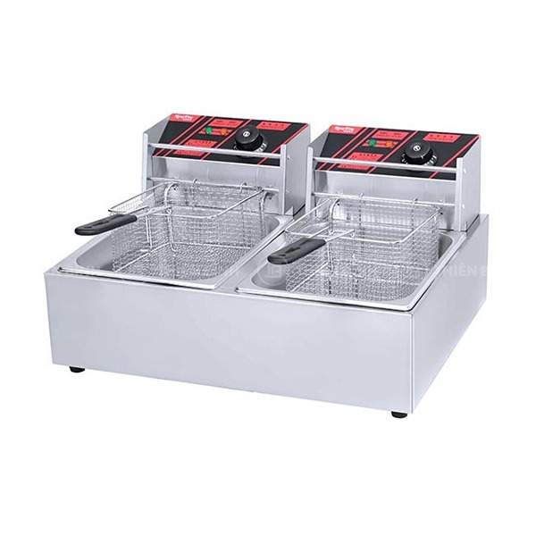 Bếp chiên nhúng điện EF-82