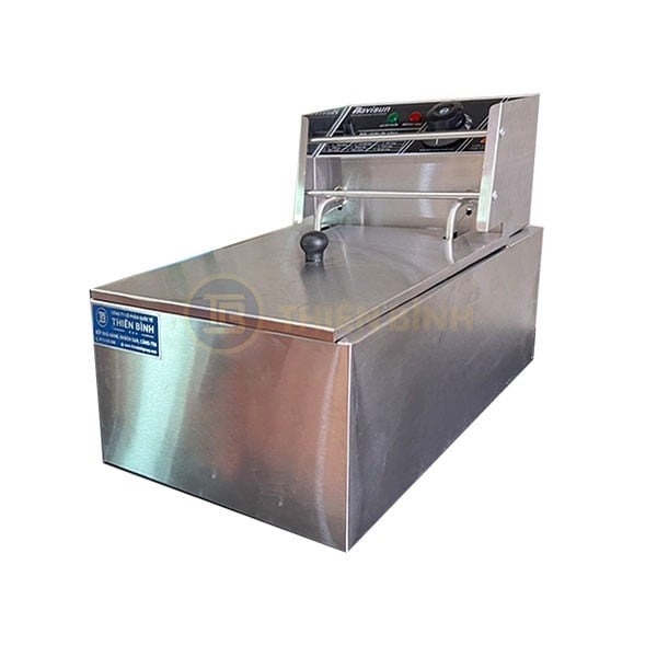 Bếp chiên nhúng đơn 6L Bavisun FY-81