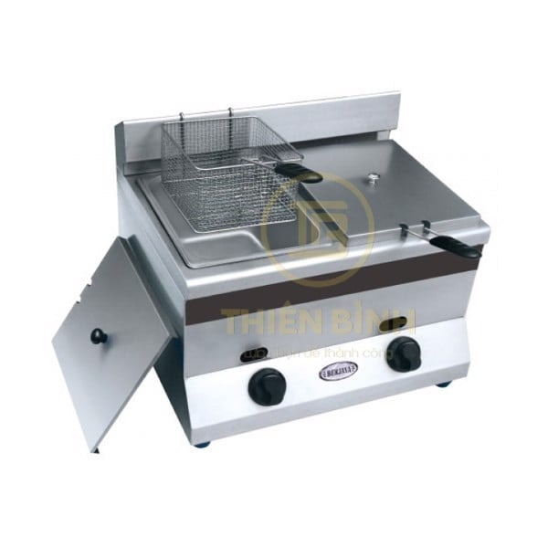 Bếp cheien nhúng gas 14 lít Berjaya BJY-GDF55-2B