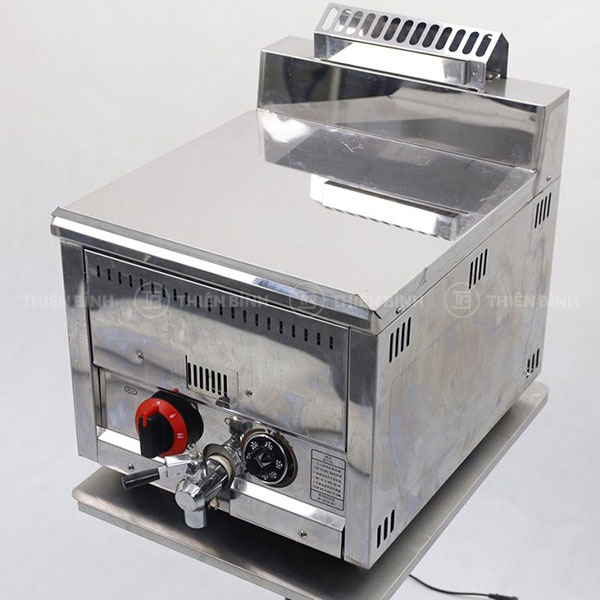 Bếp chiên nhúng gas 15L BV-15