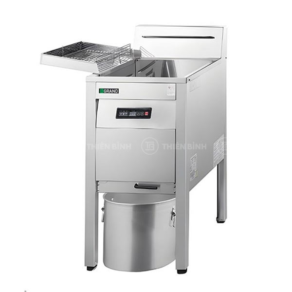 Bếp chiên nhúng điện Grand Woosung GW-EF712
