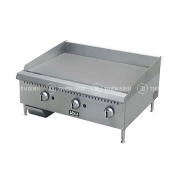 Bếp chiên phẳng dùng gas Eagle GFT3B
