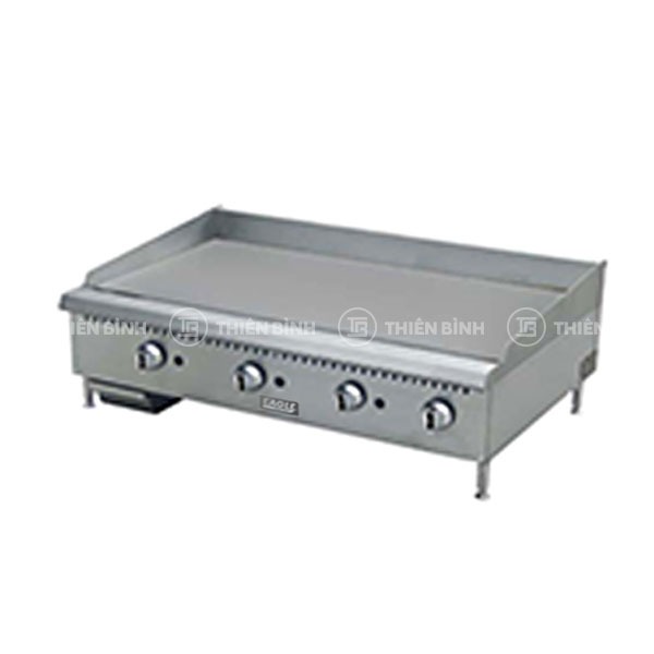 Bếp chiên phẳng dùng gas Eagle GFT4B
