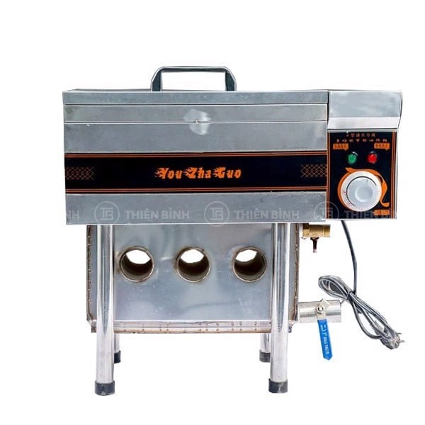 Bếp chiên tách dầu 6 lít điện