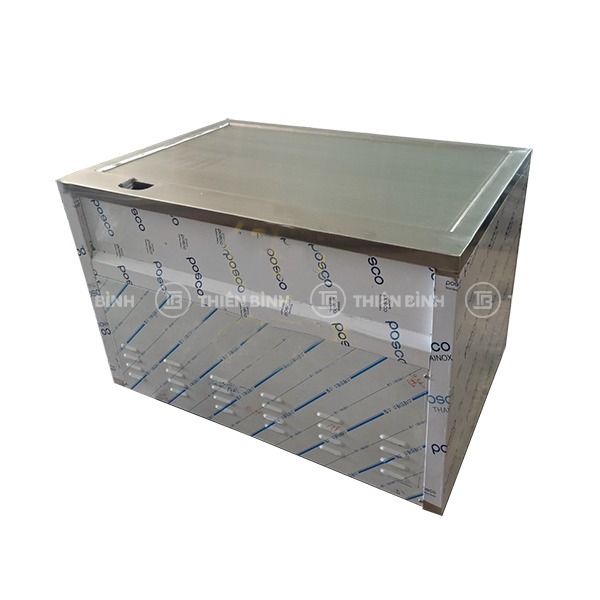 Bếp nướng teppanyaki 2m dùng điện