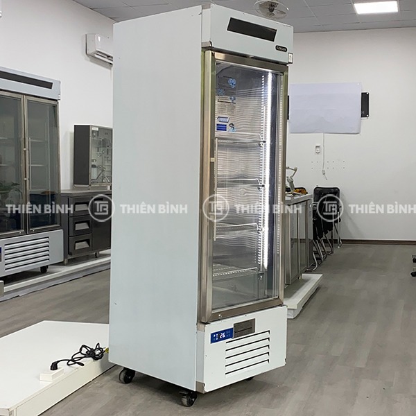 Tủ đông đứng 1 cánh kính Kenshin KS-1K500F 4 Hình ảnh tủ đông Kenshin KS-1K500F