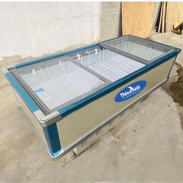 Tủ đông trưng bày thực phẩm Snow Village SD/SC-1800 4 Hình ảnh tủ Snow Village SD/SC-1800