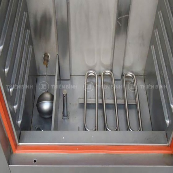 Tủ cơm 8 khay dùng điện TC-D8K 4 Phao cấp nước tự động