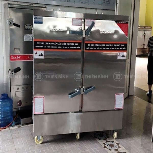 Tủ cơm 24 khay dùng điện TC-D24K 2 TC-D24K