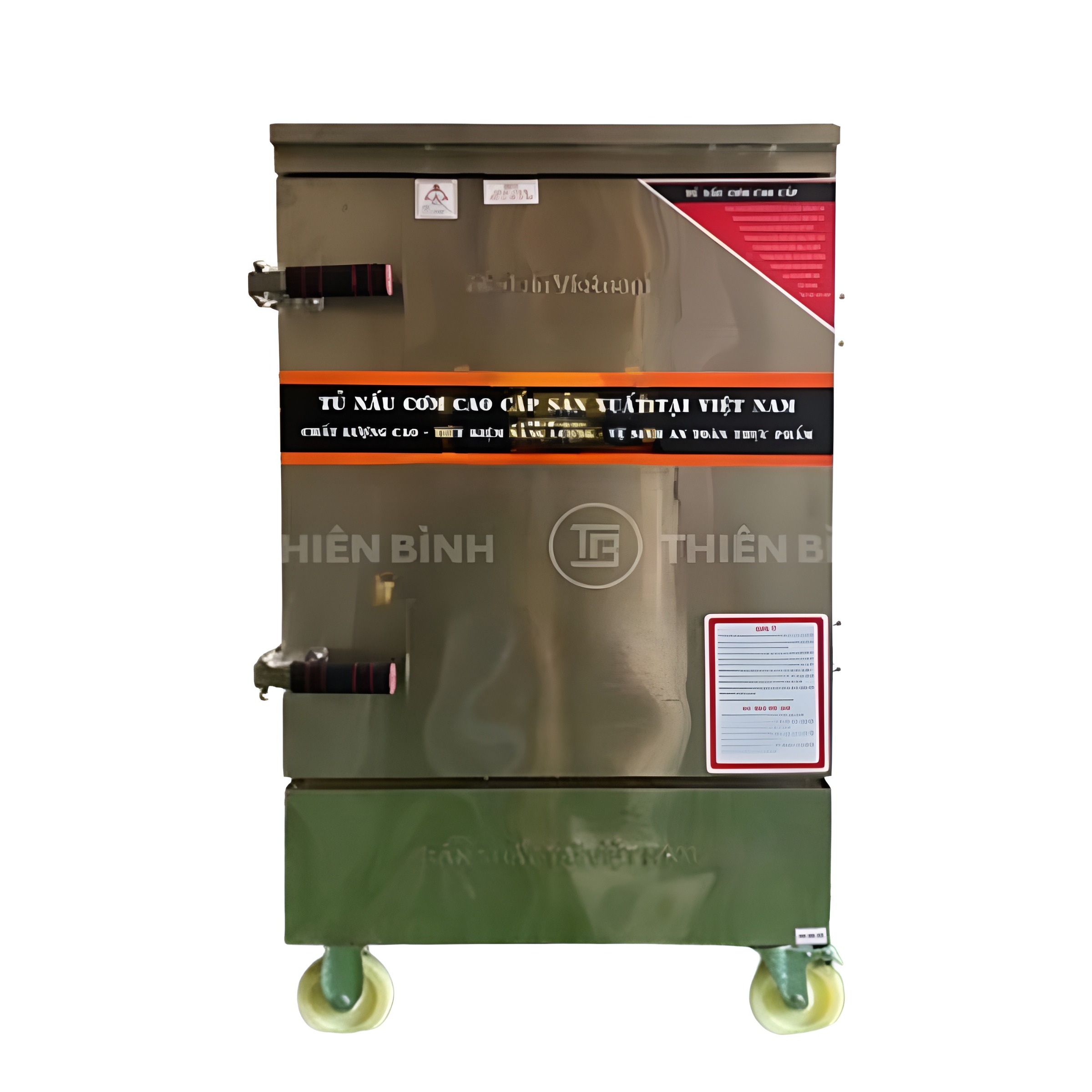 Tủ cơm 8 khay dùng điện TC-D8K 1 TC-D8K