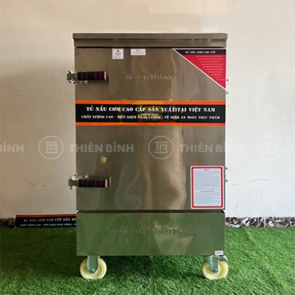 Tủ cơm 8 khay dùng điện TC-D8K 2 Tủ cơm 8 khay dùng điện TC-D8K