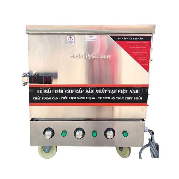 Tủ cơm điện 4 khay TC-D4K