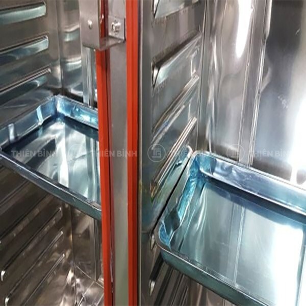 Tủ cơm 24 khay dùng điện TC-D24K 5 Tủ cơm 24 khay dùng điện TC-D24K - Hình ảnh 5