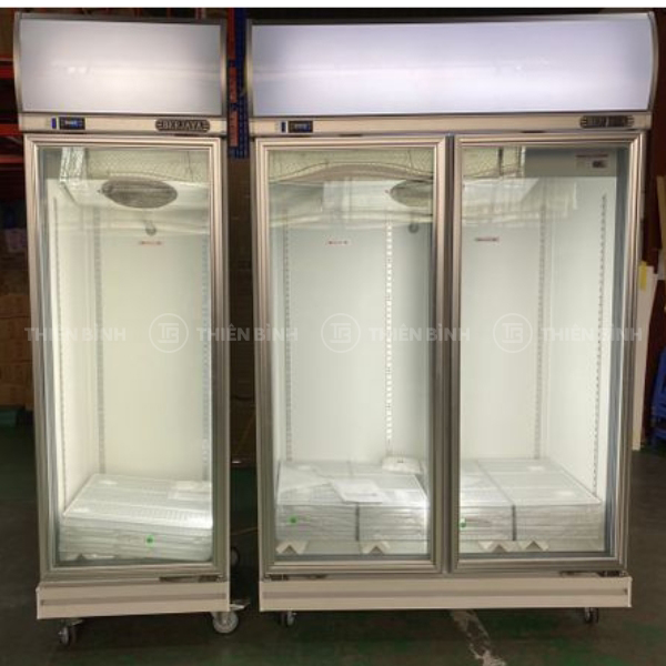 Tủ đông đứng 2 cánh kính Berjaya 2D/DF-SM-EV 7 Tủ đông đứng Berjaya 2D/DF-SM-EV