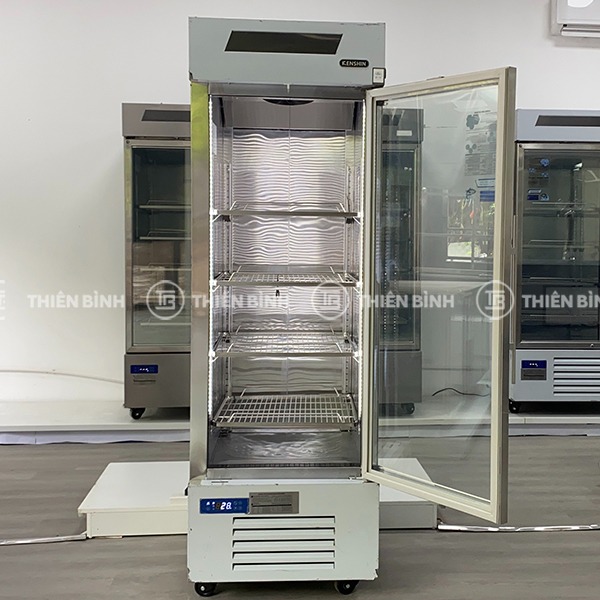 Tủ đông đứng 1 cánh kính Kenshin KS-1K500F 3 Tủ đông đứng Kenshin KS-1K500F